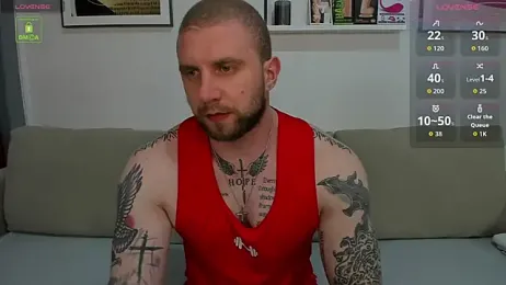 Gerard_Finbar stripchat stream image