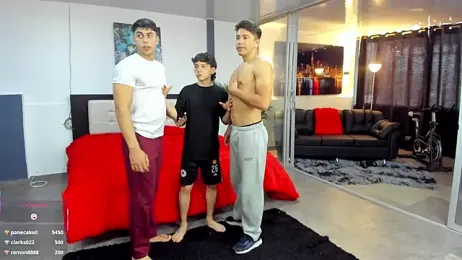 Masters_sexx stripchat stream image