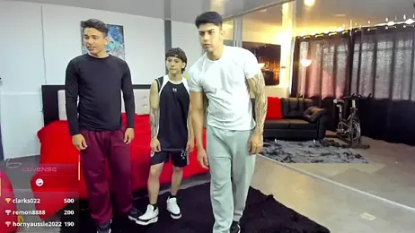 Masters_sexx stripchat stream image