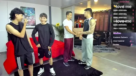 Masters_sexx stripchat stream image