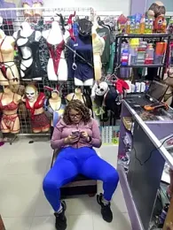 ROSALIASEXSHOP stripchat stream image