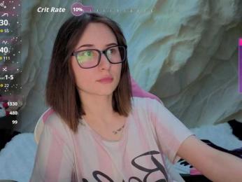 Unearthly bongacams stream image, 28.02.2026 12:30