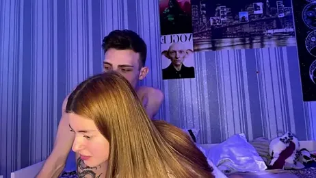 EmiliaCouple stripchat stream image, 28.02.2026 14:10