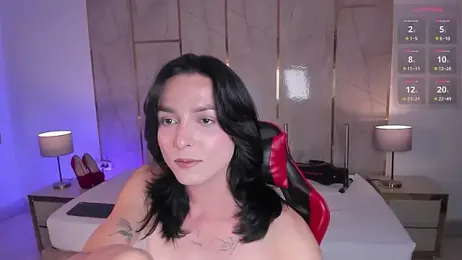 SamanthaLux stripchat stream image