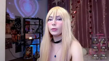 Carolina_Leep stripchat stream image