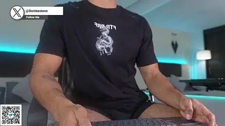 DanteeStone stripchat stream image, 02.03.2026 20:50