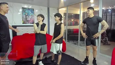 Masters_sexx stripchat stream image