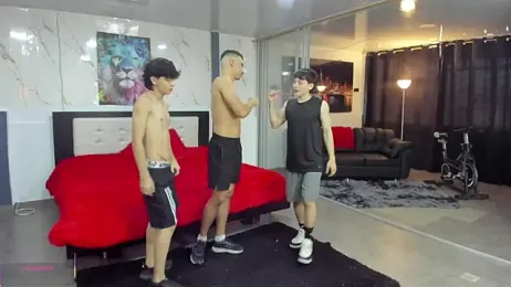 Masters_sexx stripchat stream image