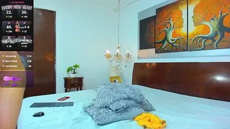 Valentiinoss stripchat stream image