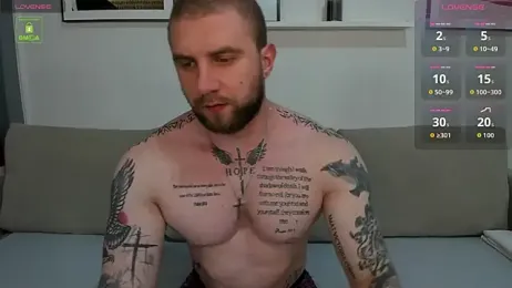 Gerard_Finbar stripchat stream image