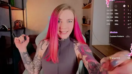 Roxy_____ stripchat stream image