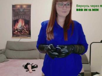 QueenFoxyLiza bongacams stream image