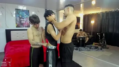 Masters_sexx stripchat stream image