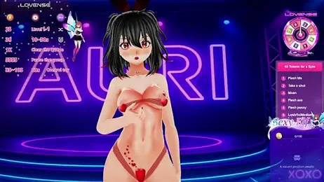 Auri_Hikaru stripchat stream image