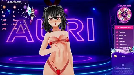 Auri_Hikaru stripchat stream image