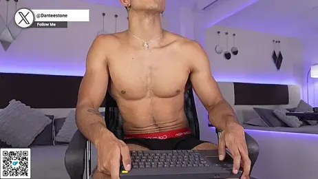 DanteeStone stripchat stream image, 16.03.2026 21:10