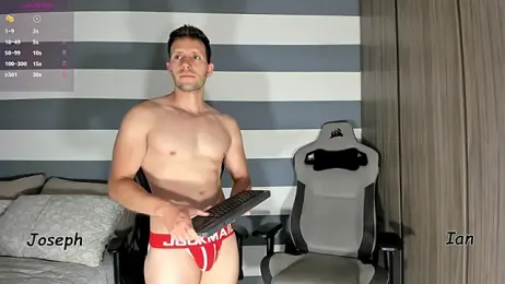 ianandjosephx stripchat stream image, 17.03.2026 09:00