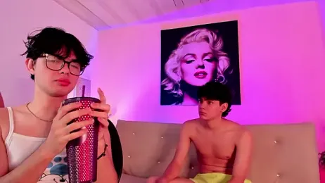 HotThreesoome stripchat stream image, 17.03.2026 12:20