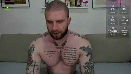 Gerard_Finbar stripchat stream image