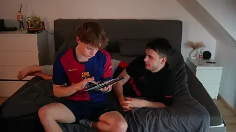 InnocentGuys stripchat stream image