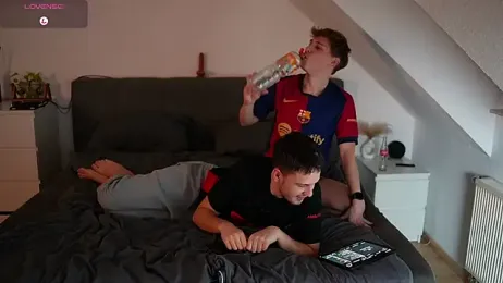 InnocentGuys stripchat stream image