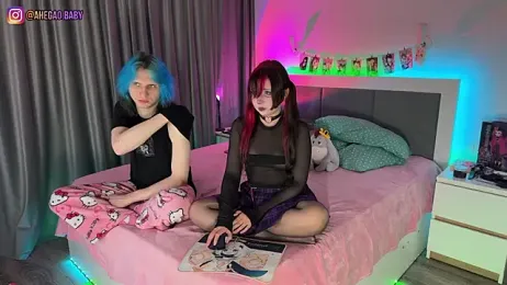 h3ntai_baby stripchat stream image, 21.03.2026 21:50