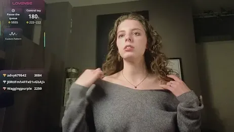 AyreenMoore stripchat stream image