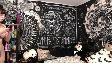 EVILYN stripchat stream image, 23.03.2026 18:20