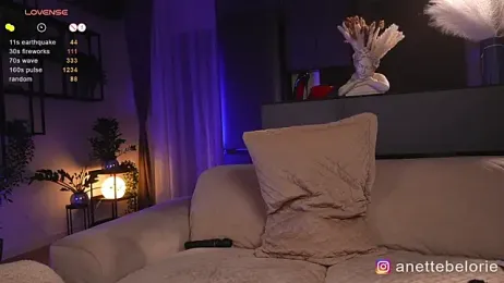 Anette_Belorie stripchat stream image, 24.03.2026 15:50