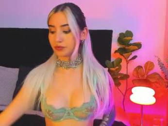 naugthymila3 chaturbate stream image