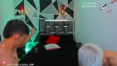 Juan_Nd_Steven stripchat stream image, 24.03.2026 22:20