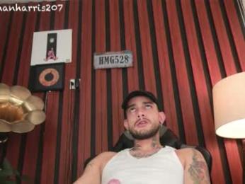 nathanharris207 chaturbate stream image, 25.03.2026 18:40