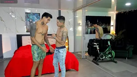 Voyeurism_guyss stripchat stream image, 25.03.2026 23:00