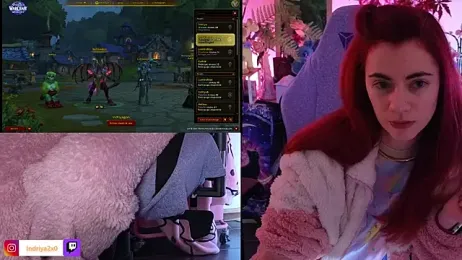 Indriya2x0 stripchat stream image, 26.03.2026 21:10