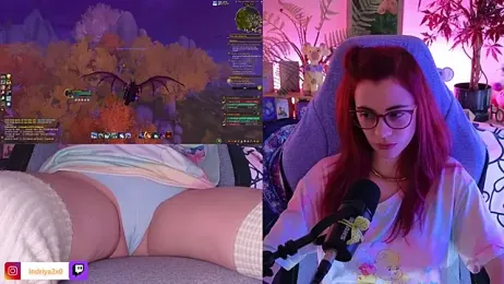 Indriya2x0 stripchat stream image, 26.03.2026 21:10