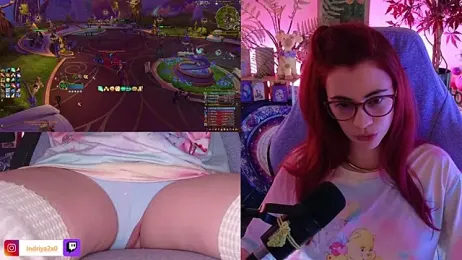 Indriya2x0 stripchat stream image, 26.03.2026 21:10