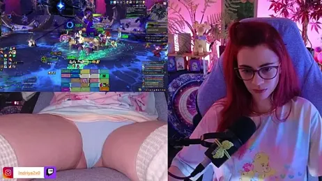 Indriya2x0 stripchat stream image, 26.03.2026 21:10