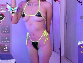 ElectraRhodes bongacams stream image, 26.03.2026 21:10