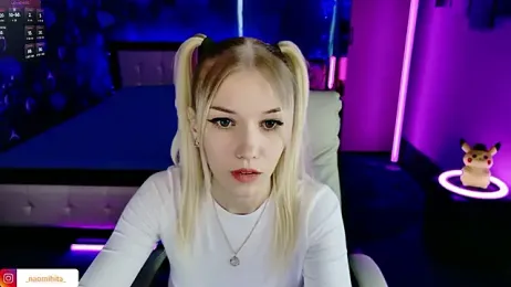 NaomiHita stripchat stream image, 28.03.2026 10:50