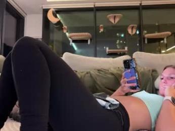 graciemae_baexx chaturbate stream image