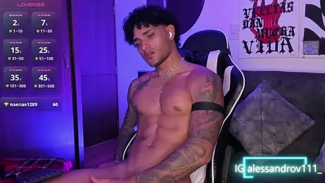 Alessandro_Vanni stripchat stream image, 29.03.2026 01:50