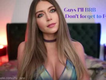 shy_jane chaturbate stream image, 29.03.2026 16:00
