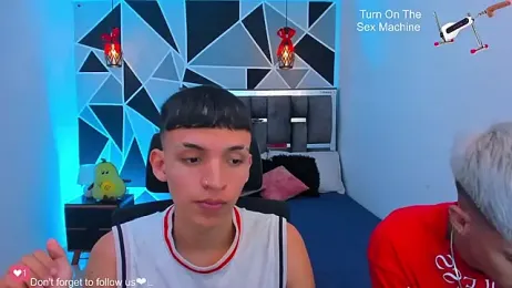 Juan_Nd_Steven stripchat stream image, 31.03.2026 20:10