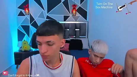 Juan_Nd_Steven stripchat stream image, 31.03.2026 20:10