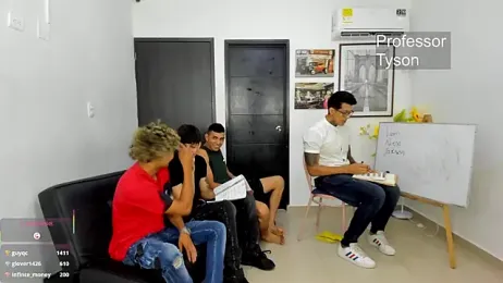 Voyeurism_guyss stripchat stream image, 31.03.2026 23:00