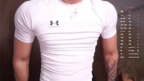 Josep_Davies stripchat stream image