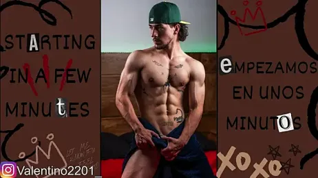 Valentino_Xander stripchat stream image, 02.04.2026 01:40