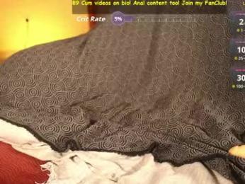 mr_evans_official chaturbate stream image