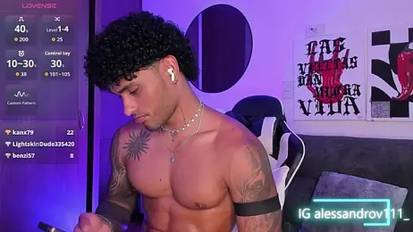 Alessandro_Vanni stripchat stream image, 06.04.2026 13:00