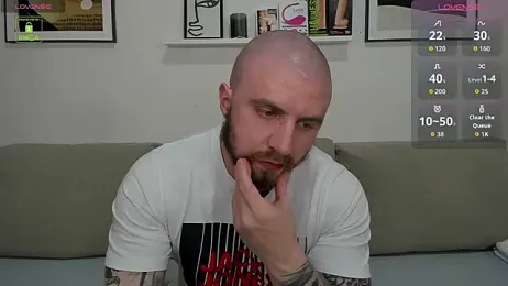 Gerard_Finbar stripchat stream image